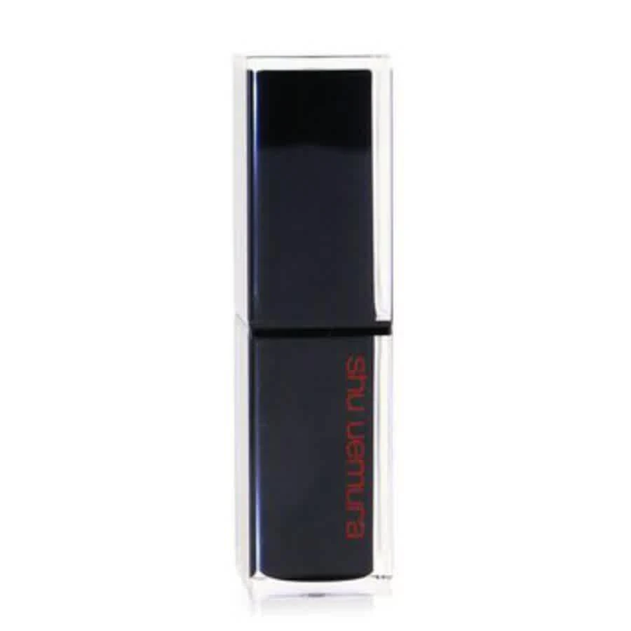 商品Shu Uemura|Ladies Rouge Unlimited Amplified Matte Lipstick 0.1 oz # AM RD 174 Makeup 4935421701969,价格¥221,第3张图片详细描述