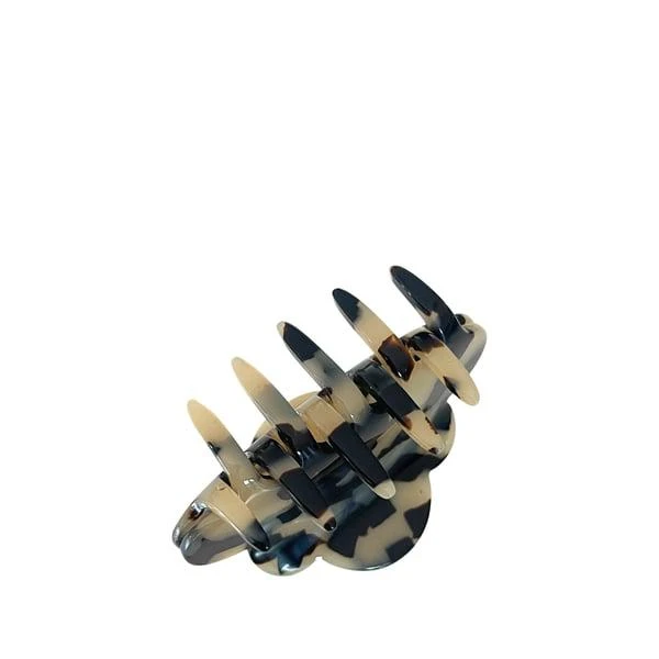 商品23 Degres|Classic Beige Cloud Hair Clip,价格¥218,第1张图片