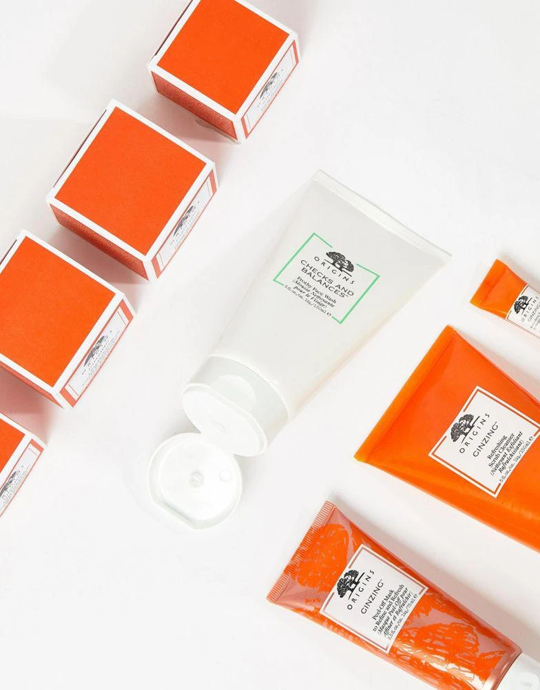 商品Origins|Origins Checks And Balances Frothy Face Wash 150ml,价格¥241,第2张图片详细描述