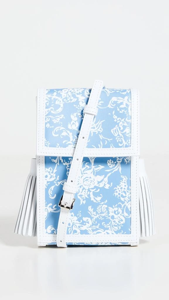 商品CAROLINE CONSTAS|CAROLINE CONSTAS x Marina Raphael Cabana 包,价格¥1397,第2张图片详细描述