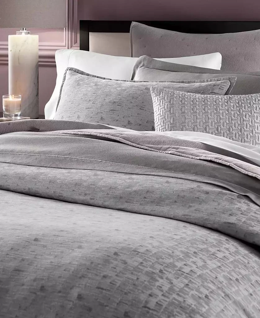 商品Hotel Collection|Scisto Duvet Cover Set, Full/Queen, Exclusively at Macy's,价格¥526,第3张图片详细描述