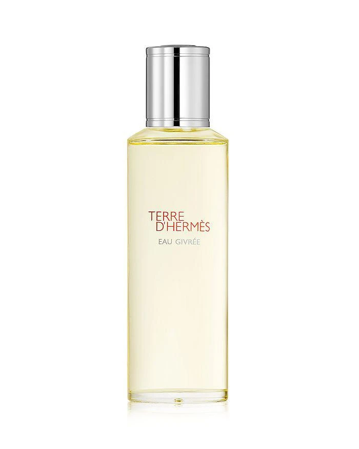 商品Hermes|Terre d'Hermès Eau Givrée Eau de Parfum Refill 4.2 oz.,价格¥1102,第1张图片