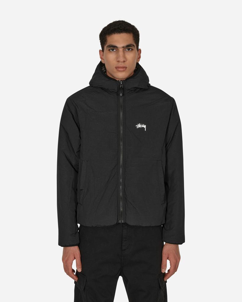 商品STUSSY|Pattern Sherpa Jacket White,价格¥1428,第6张图片详细描述