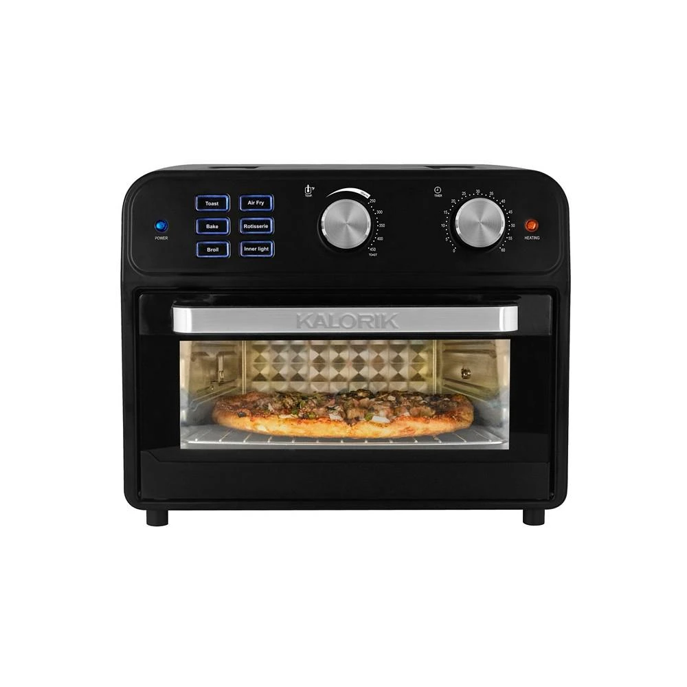 商品Kalorik|22-Qt. 1800W Digital Air Fryer Toaster Oven,价格¥1860,第4张图片详细描述