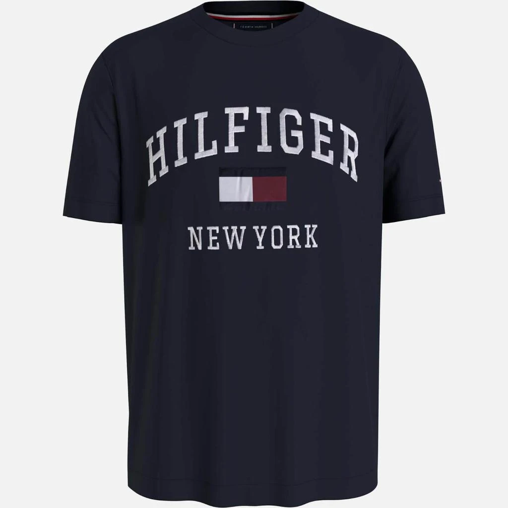 商品Tommy Hilfiger|Tommy Hilfiger Cotton Varsity T-Shirt,价格¥273,第1张图片