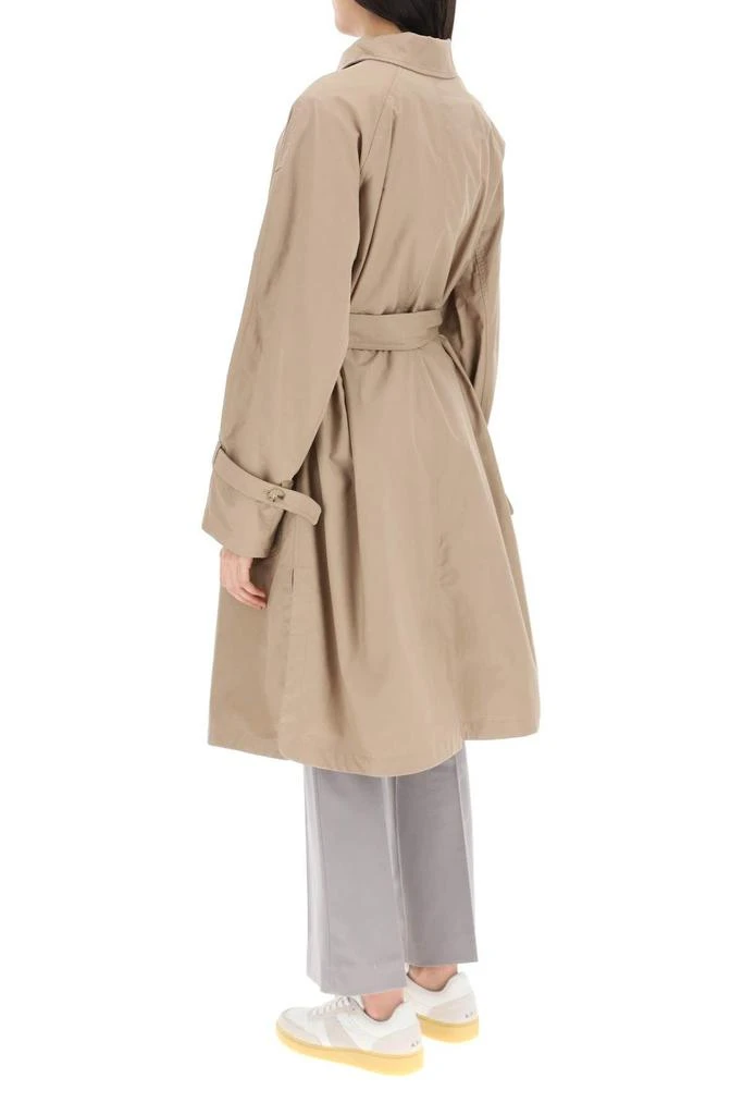 商品Max Mara|COTTON TRENCH COAT,价格¥2017,第4张图片详细描述