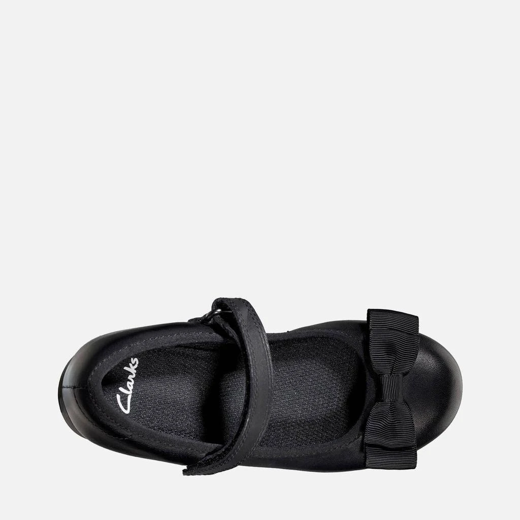 商品Clarks|Clarks Kids' Scalaap School Shoes - Black Leather,价格¥161,第5张图片详细描述