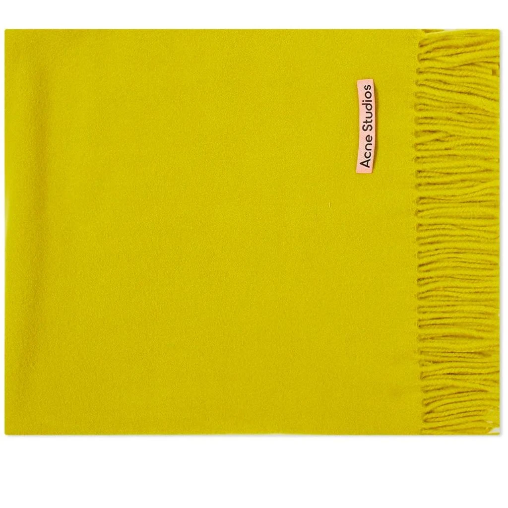 商品Acne Studios|Acne Studios Canada New Scarf,价格¥1921,第1张图片