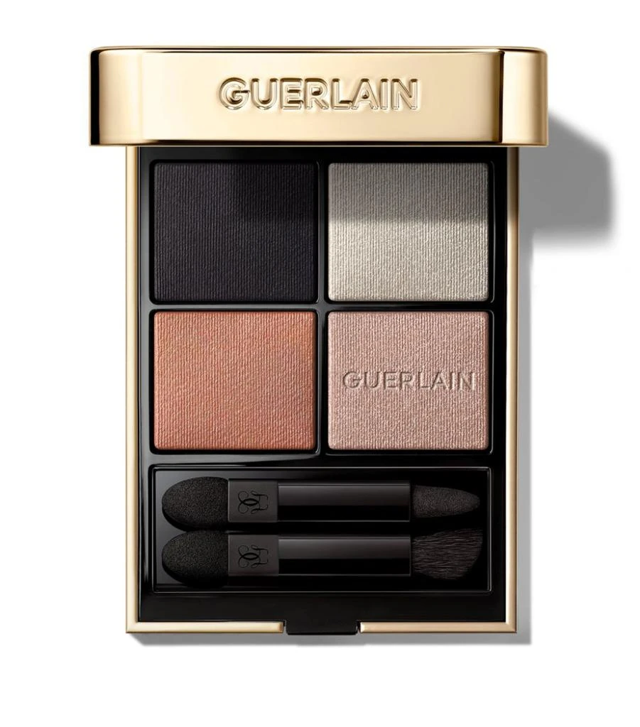 商品Guerlain|Ombres G Eyeshadow Quad,价格¥618,第1张图片