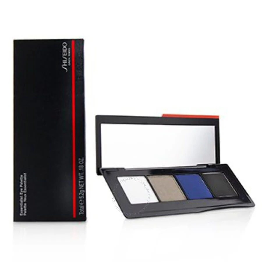 商品Shiseido|/ Essentialist Eye Palette 04 Kaigan Street Waters 0.18 oz (5.2 ml),价格¥131,第1张图片