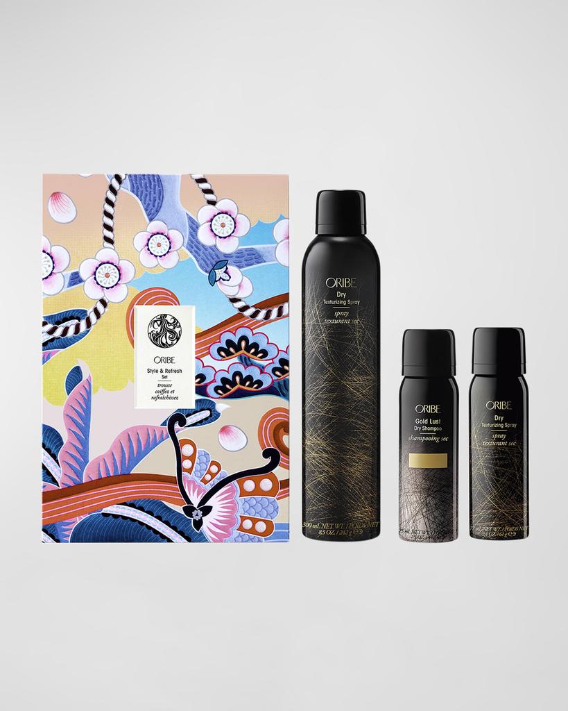 Style & Refresh Set ($96 Value)商品第1张图片规格展示
