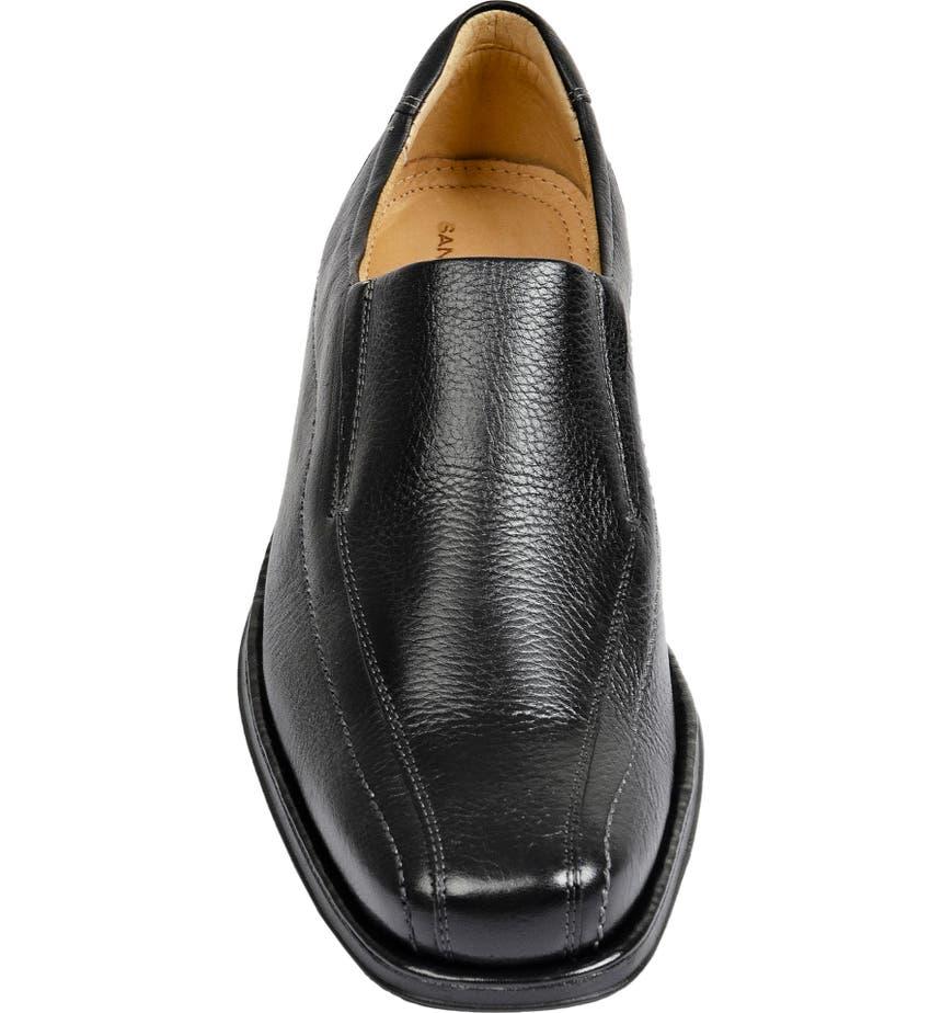 Wilfred Biker Toe Leather Loafer商品第6张图片规格展示