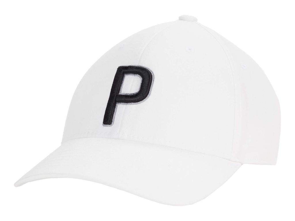 商品Puma|P Adjustable Cap,价格¥138-¥156,第1张图片