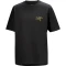 【Brilliant|包邮包税】KRAGG COTTON LOGO SHIRT SS 简洁图标印花短袖衬衫日常通勤皆宜ATPSM08464 商品