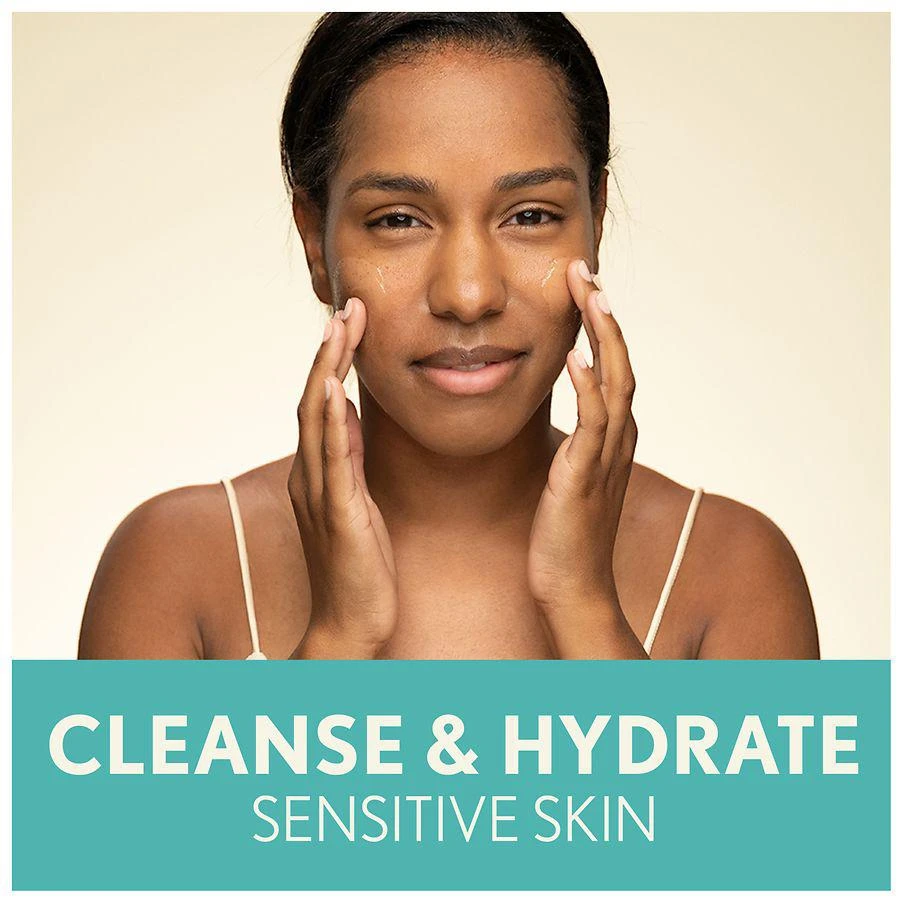 Calm + Restore Nourishing Oat Sensitive Skin Cleanser Fragrance-Free 商品