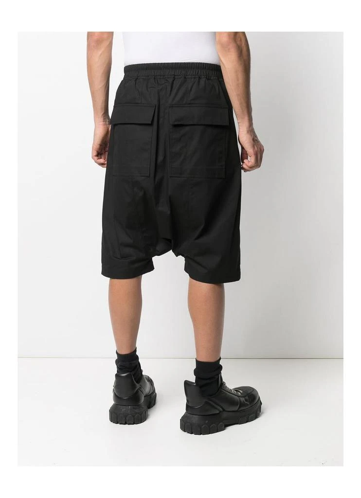 商品Rick Owens|PANTALONE CORTO,价格¥2773,第3张图片详细描述