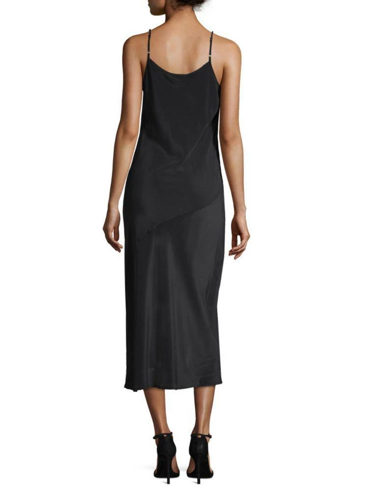 商品Leo & Sage|Silk Midi Slip Dress,价格¥1345,第2张图片详细描述