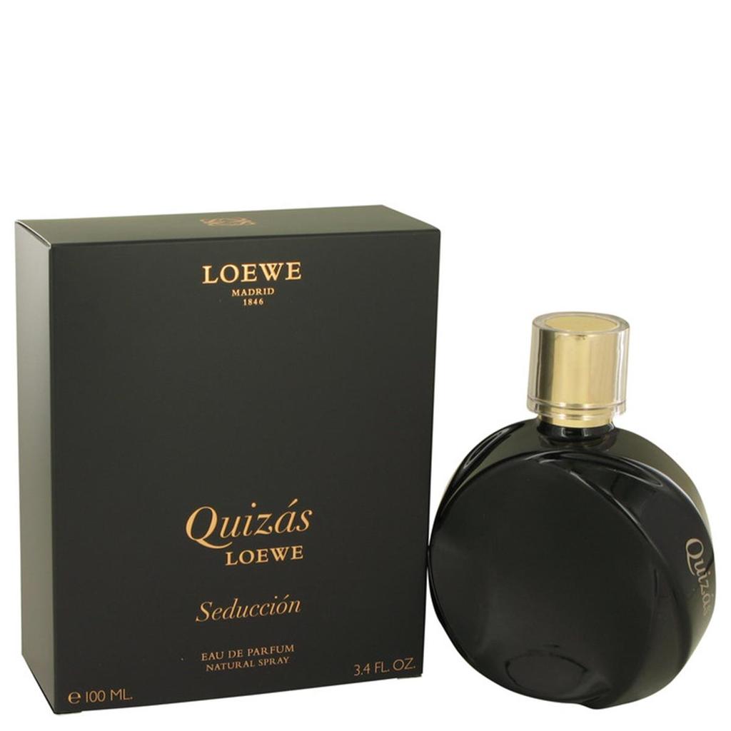 Loewe 538727 3.4 oz Quizas Seduccion EDP Spray for Women商品第1张图片规格展示