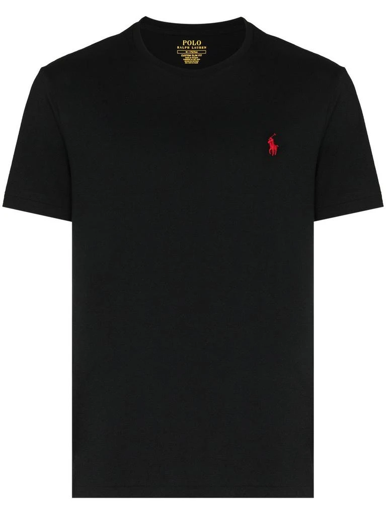 商品Ralph Lauren|Custom slim fit t-shirt,价格¥310,第1张图片