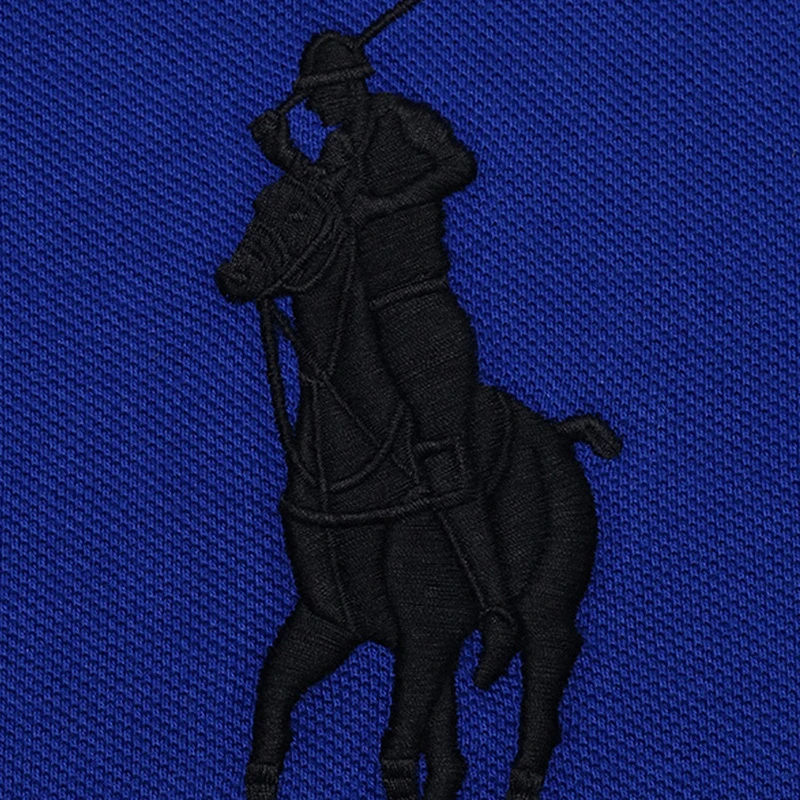 RALPH LAUREN 拉尔夫·劳伦 蓝色男士上衣 3582-10001-0218-043 商品