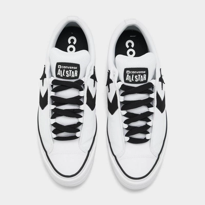 商品Converse|Men's Converse Star Player 76 Puff Casual Shoes,价格¥639,第5张图片详细描述