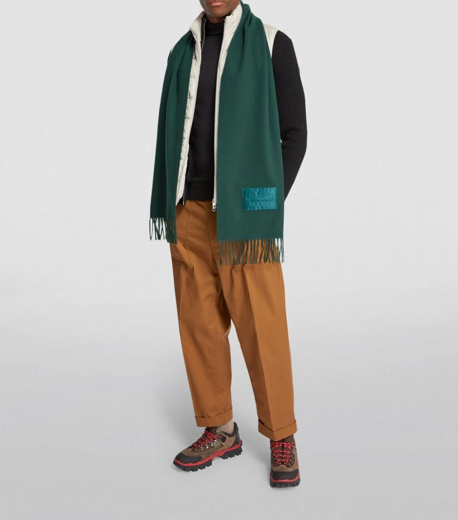 商品Moncler|SCARF,价格¥1835,第2张图片详细描述