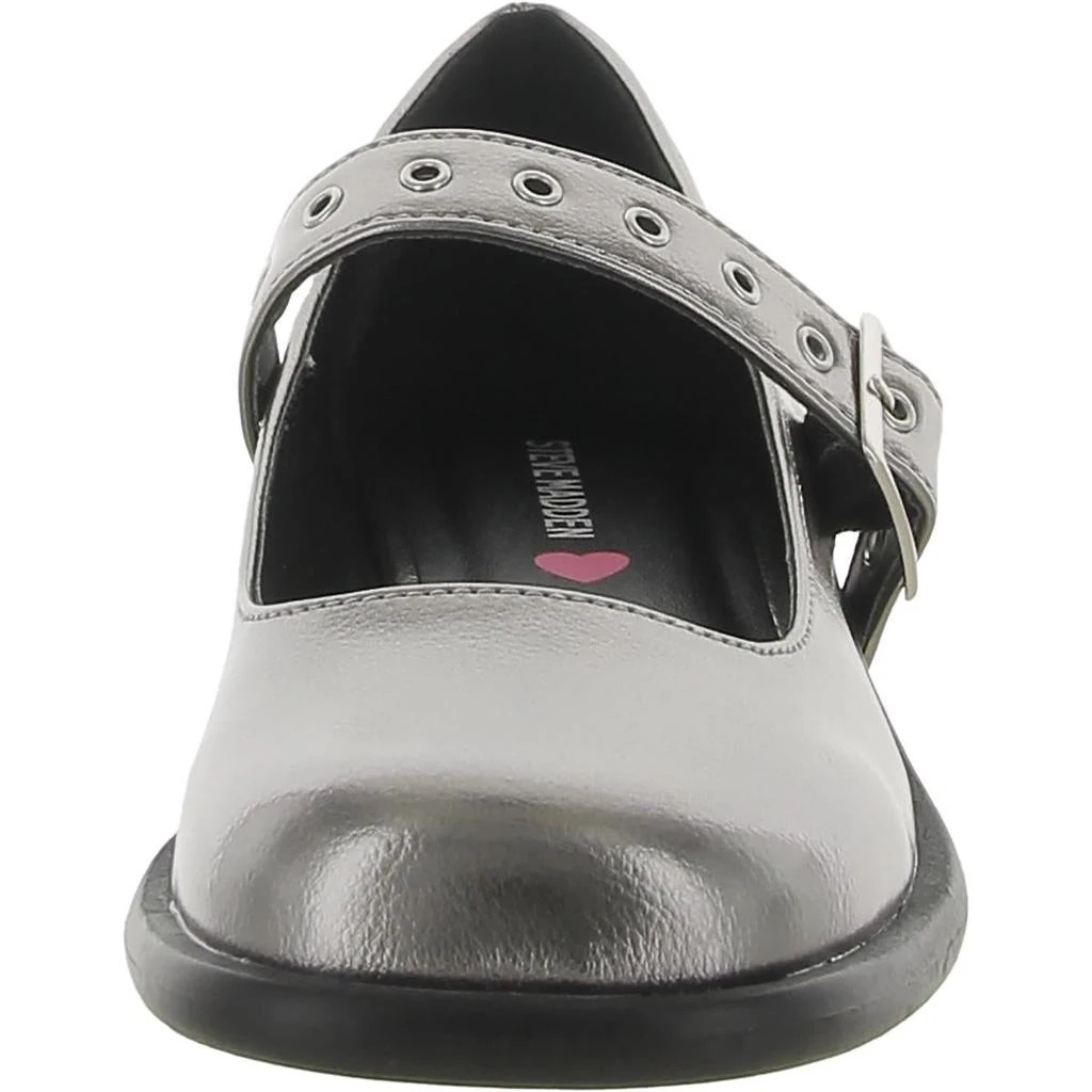 商品Steve Madden|Bitsy Girls Big Kid Dressy Mary Janes,价格¥310,第2张图片详细描述