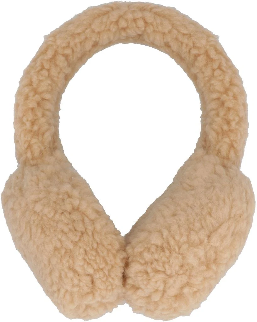 商品DSQUARED2|WOOD LOVER EARMUFFS,价格¥1395,第3张图片详细描述