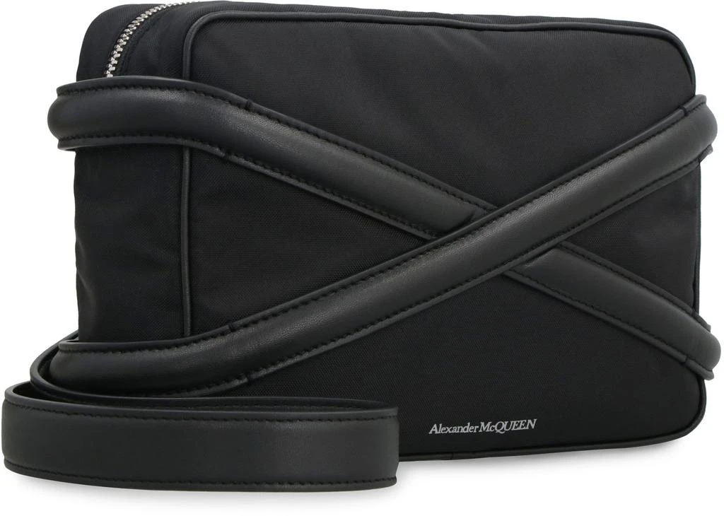 商品Alexander McQueen|Alexander McQueen The Harness Camera Bag,价格¥3240,第3张图片详细描述