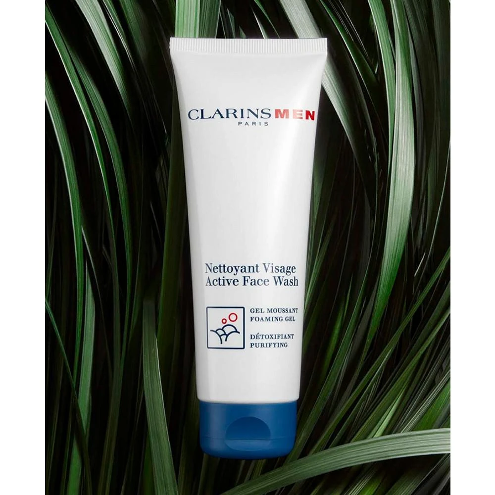 商品Clarins|5-Pc. ClarinsMen Hydration Essentials Skincare Set,价格¥452,第4张图片详细描述