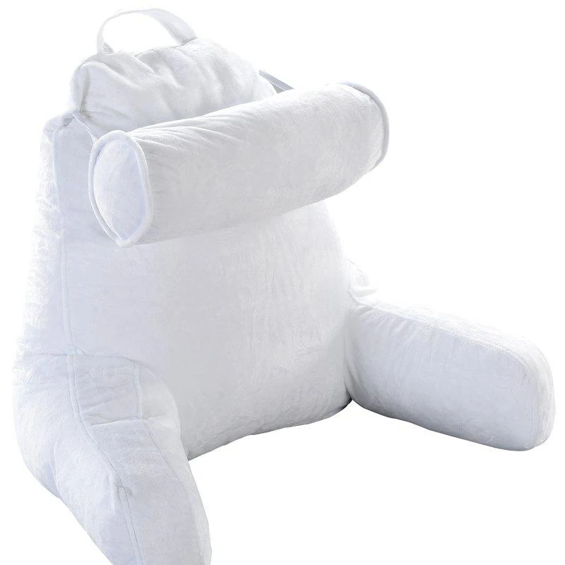商品Cheer Collection|Extra Replacement Cover for TV and Reading Pillow with Bolster (Pillowcase only),价格¥239,第1张图片