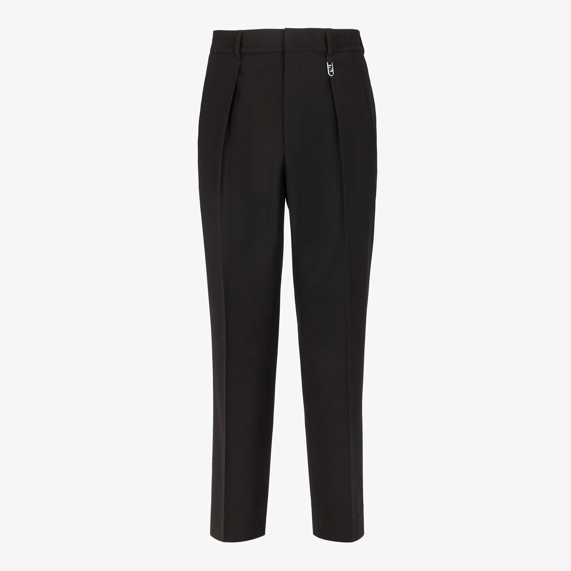 【预售】 芬迪 25春夏 男士 西裤 Trousers FB0895APNFF0QA1  商品