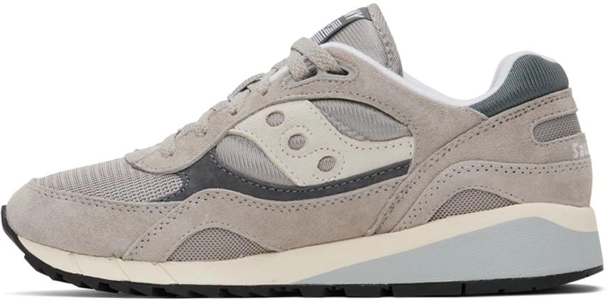 商品Saucony|Gray Shadow 6000 Sneakers,价格¥657,第3张图片详细描述