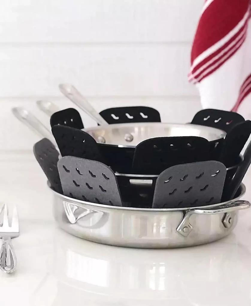 商品All-Clad|Professional Cookware Protectors, Set of 3,价格¥127,第5张图片详细描述