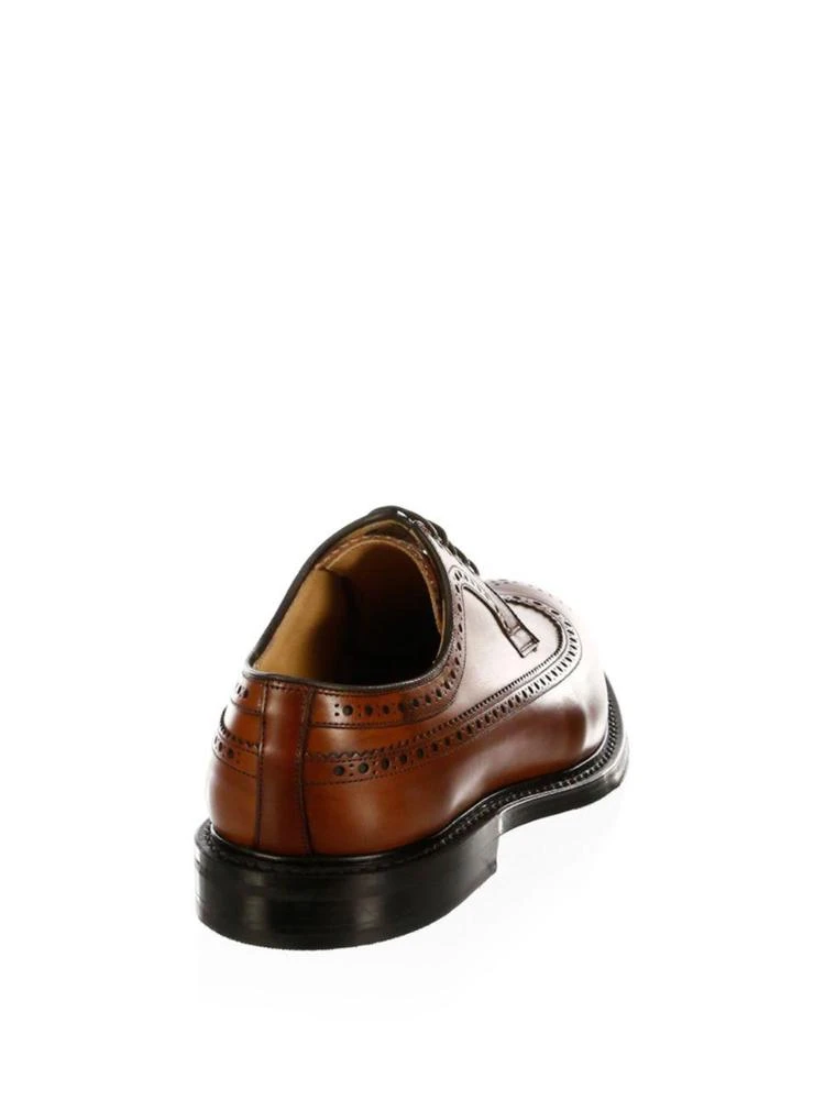 商品Church's|Brogue Leather Oxfords,价格¥5621,第2张图片详细描述