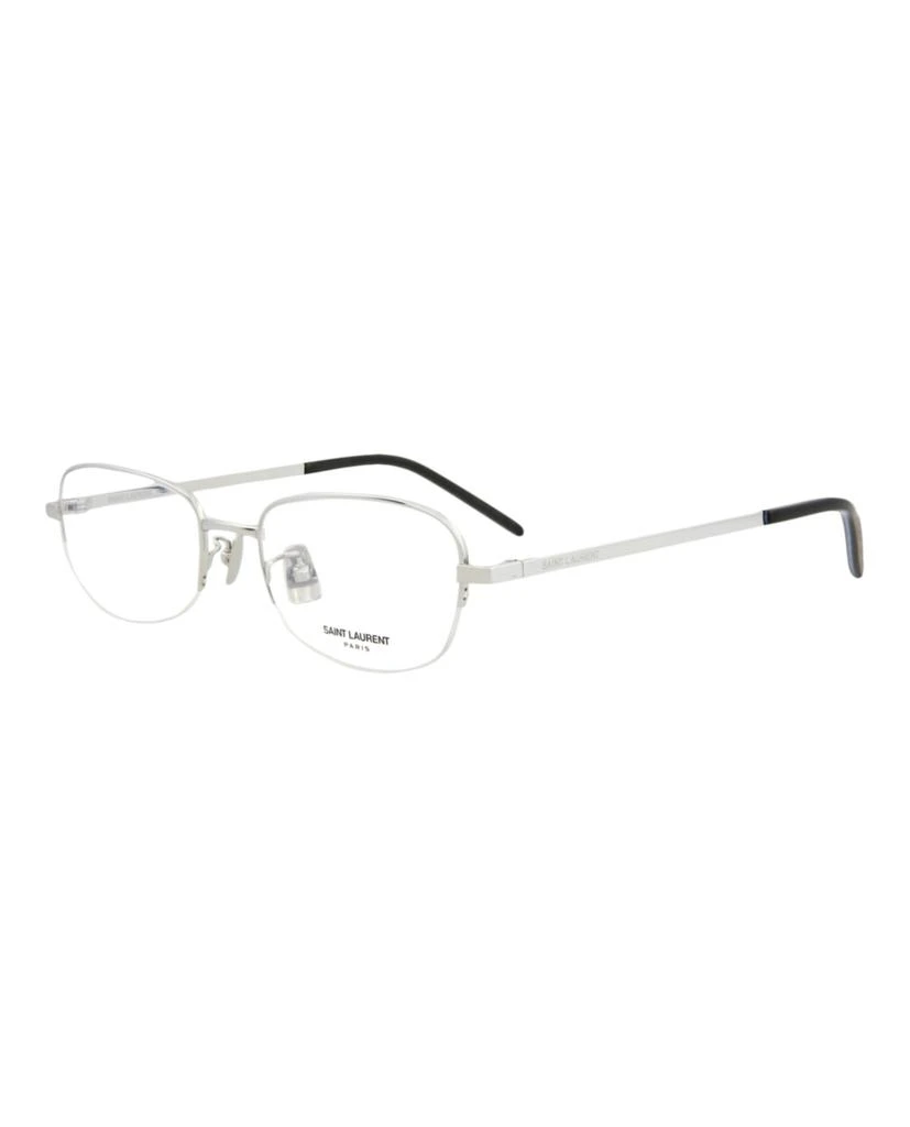 商品Yves Saint Laurent|Round-Frame Titanium Optical Frames,价格¥1287,第2张图片详细描述