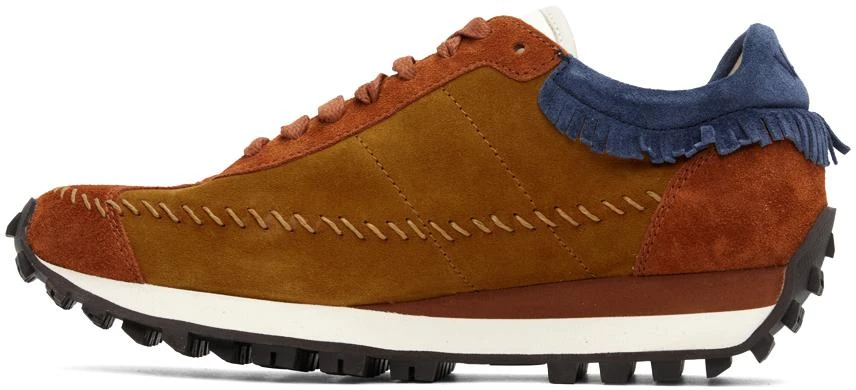 商品VisVim|Multicolor Walpi Runner Sneakers,价格¥3855,第3张图片详细描述