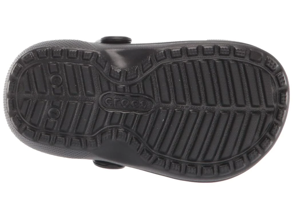 商品Crocs|Classic Lined Clog (Little Kid/Big Kid),价格¥299,第3张图片详细描述