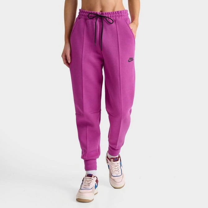 商品NIKE|Women's Nike Sportswear Tech Fleece Jogger Pants,价格¥895,第1张图片