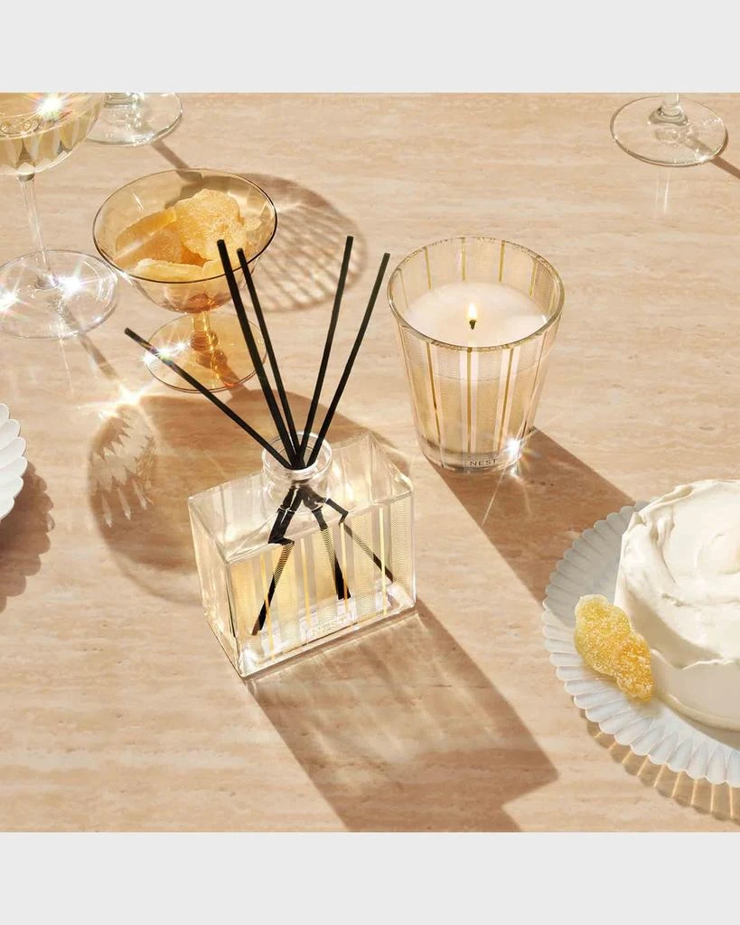 商品NEST New York|8.1 oz. Crystallized Ginger & Vanilla Bean Classic Candle,价格¥391,第4张图片详细描述