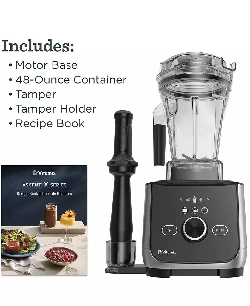 Ascent X4 Blender 商品