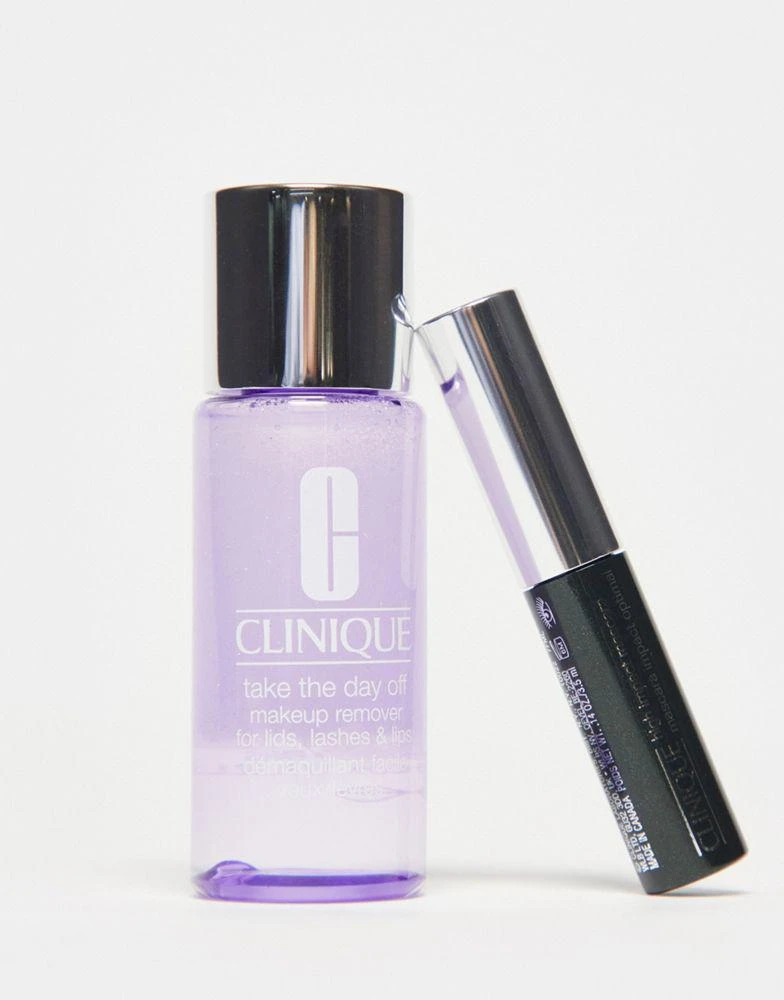 商品Clinique|Clinique Easy Eye Duo: Beauty Gift Set (save 28%),价格¥171,第3张图片详细描述