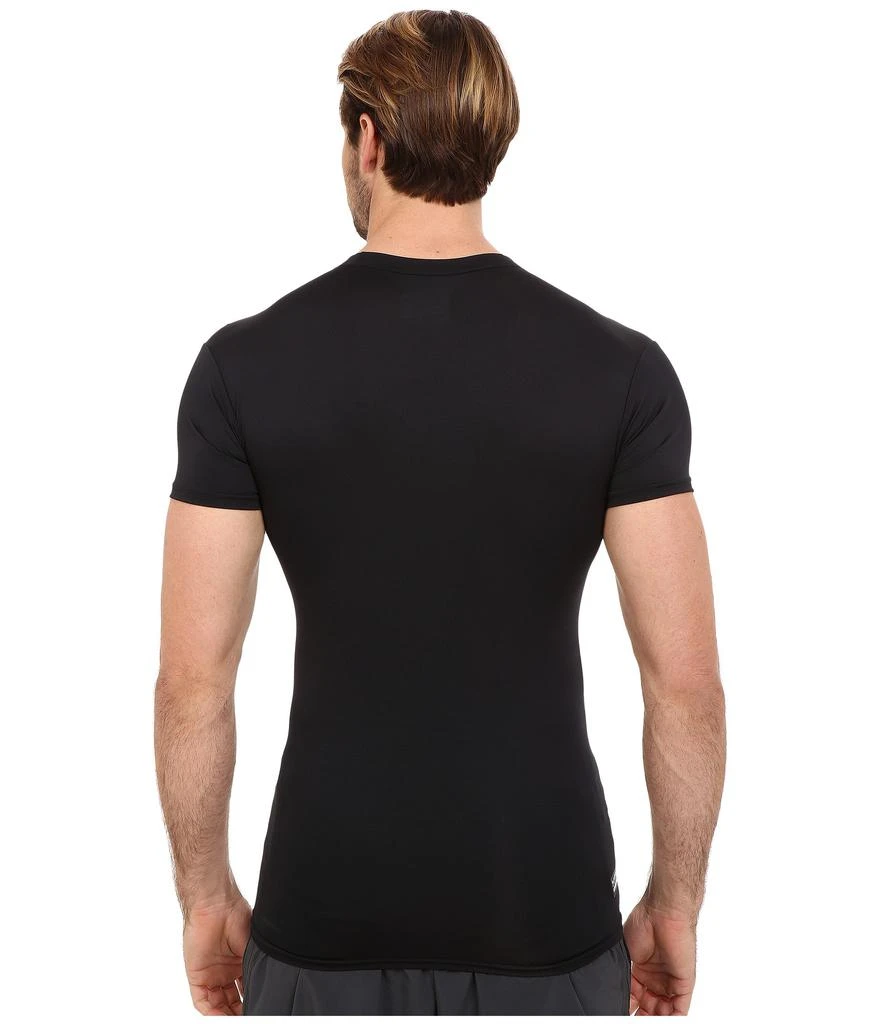 商品Under Armour|男子UA HeatGear®Armour 强力伸缩型短袖T恤,价格¥143-¥163,第3张图片详细描述