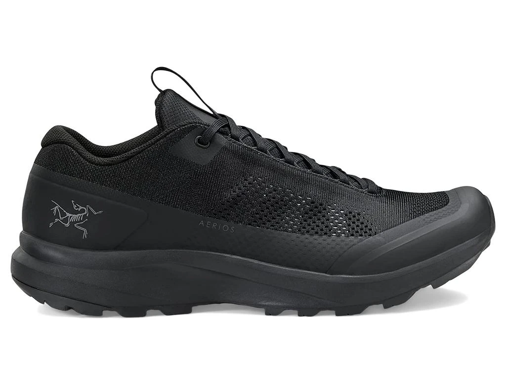 商品Arc'teryx|Arc'teryx Aerios Aura Shoe Men's | Highly Breathable Performance Hiking Shoe,价格¥1256,第4张图片详细描述