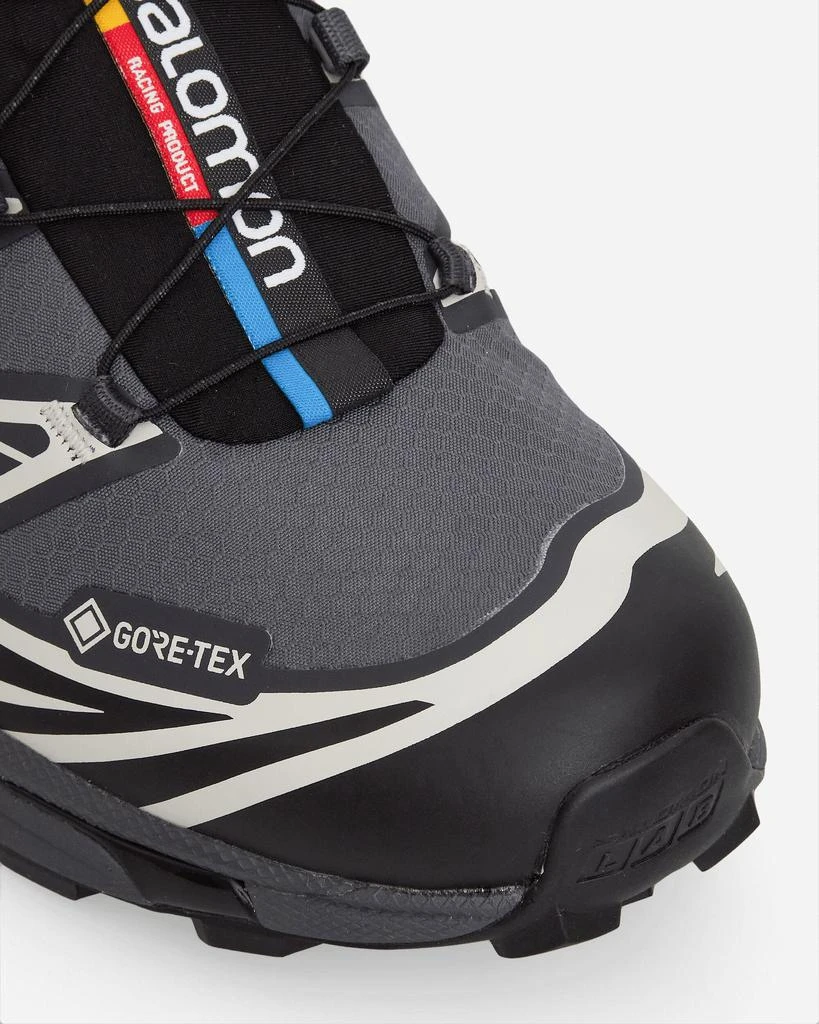 XT-6 GORE-TEX Sneakers Black / Ebony / Lunar Rock 商品