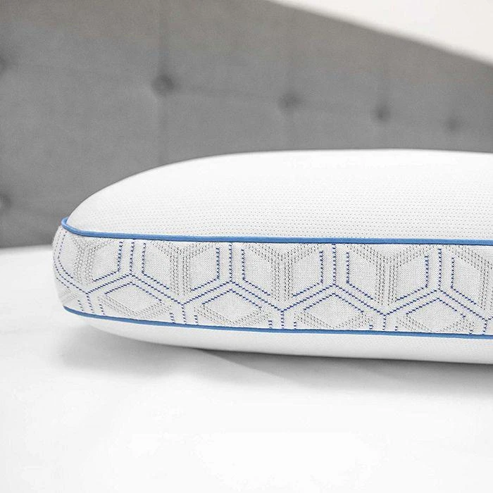 商品SensorPEDIC|Soft-Tex Cool Coat Memory Foam Performance Bed Pillow,价格¥1251,第5张图片详细描述