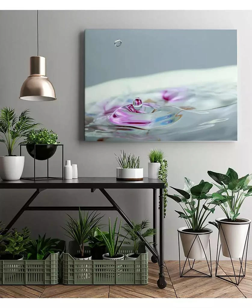 商品Giant Art|14" x 11" Pop a Top Museum Mounted Canvas Print,价格¥353,第2张图片详细描述