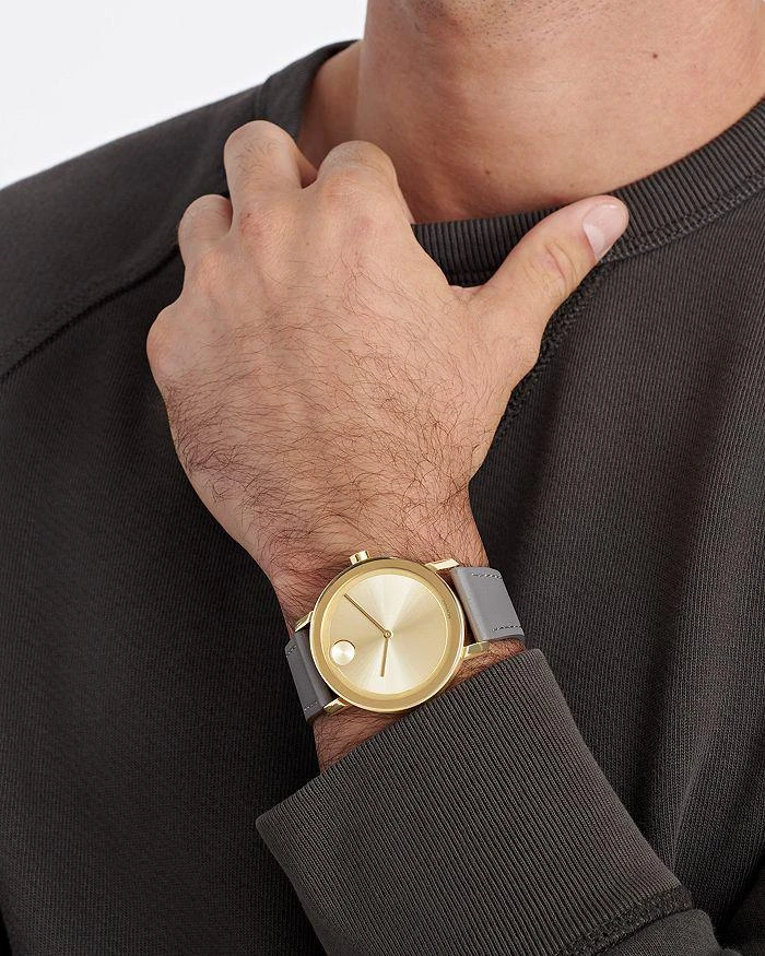 商品Movado|BOLD Evolution Watch, 40mm,价格¥2602,第4张图片详细描述