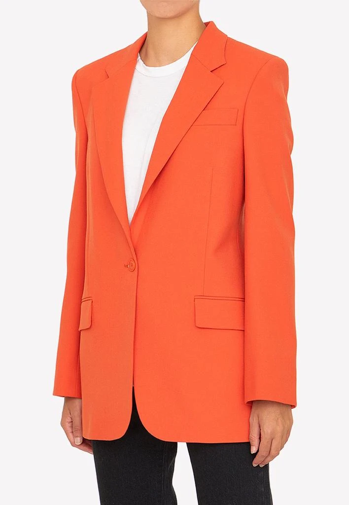 商品Stella McCartney|Single-Breasted Blazer,价格¥6007,第2张图片详细描述