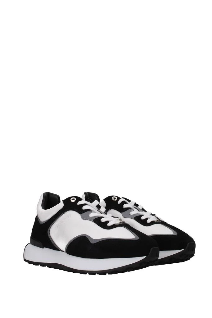 商品Givenchy|Sneakers giv runner Fabric White Black,价格¥2298,第2张图片详细描述
